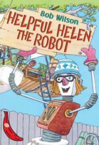 Helpful Helen the Robot (Paperback)