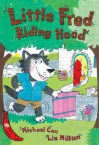 Little Fred Riding Hood : Red Banana (Paperback)