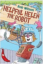 Helpful Helen the robot. 3-2
