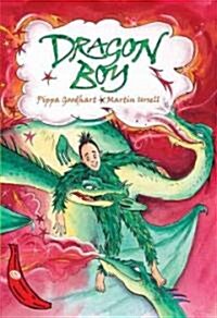 [중고] Dragon Boy : Red Banana (Paperback)