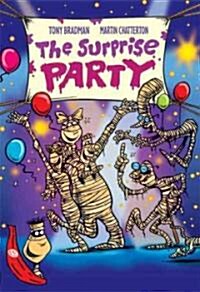 The Surprise Party : Red Banana (Paperback)