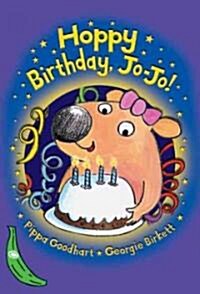 [중고] Hoppy Birthday, Jo-Jo! : Green Banana (Paperback)