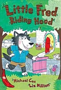 [중고] Little Fred Riding Hood : Red Banana (Paperback)