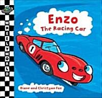 Enzo the Racing Car (Paperback)