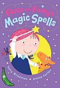 Flora the Fairys Magic Spells : Green Banana (Paperback)