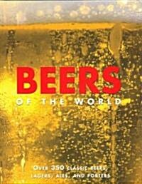 [중고] Beers of the World (Hardcover)