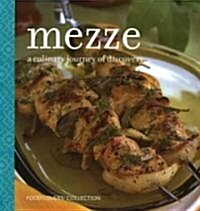 [중고] Food Lovers Mezze (Hardcover)