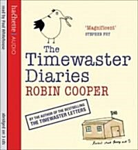 The Timewaster Diaries (Audio CD)