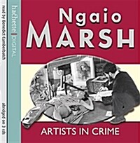 Artists in Crime (Audio CD)