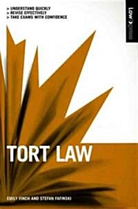 Tort Law (Paperback)