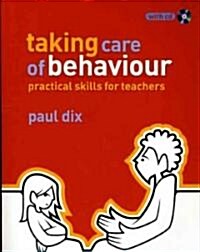 Taking Care of Behaviour (Paperback, CD-ROM)