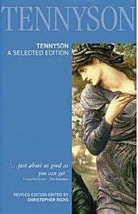 Tennyson : A Selected Edition (Paperback)
