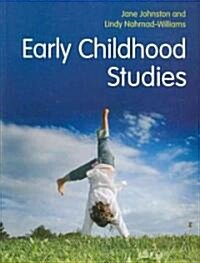 Early Childhood Studies (Paperback)