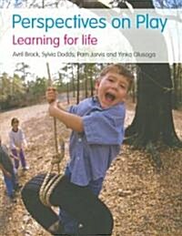 Perspectives on Play: Learning for Life (Paperback)