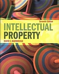 Intellectual Property (Paperback, 7 Rev ed)