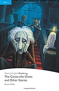 [중고] Level 4: The Canterville Ghost and Other Stories (Paperback, 2 ed)