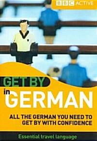 Get By In German (Paperback)