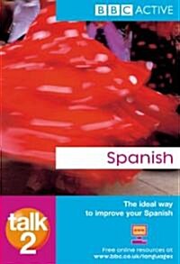 Talk Spanish 2 (Paperback, Illustrated)