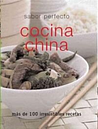 Cocina China (Hardcover)