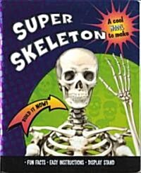 Super Skeleton (Hardcover)