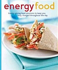 Energy Food (Hardcover)
