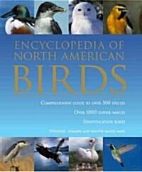 Encyclopedia of North American Birds (Hardcover)