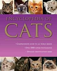 Encyclopedia Of Cats (Hardcover)