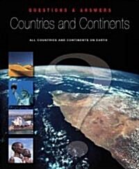 Continents & Countries (Hardcover)