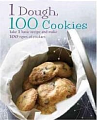 [중고] 1 Mix, 100 Muffins (Hardcover)