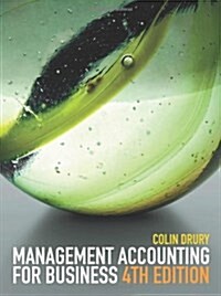 Management Accounting for Business (Paperback, 4th)