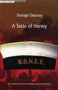 A Taste Of Honey (Paperback, Revised - Revised edition)