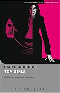 [중고] Top Girls (Paperback)