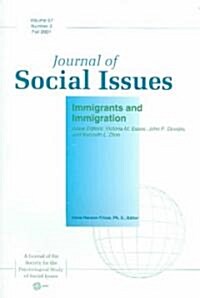 Immigrants and Immigration (Paperback, Volume 57, Numb)