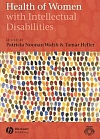 Health of Women with Intellectual Disabilities (Paperback)