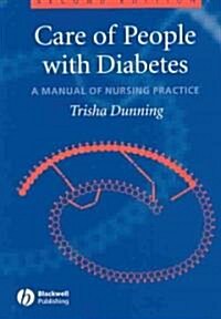 Care of People With Diabetes (Paperback, 2nd)