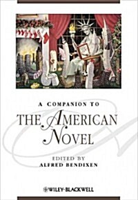 A Companion to the American Novel (Hardcover)
