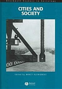 Cities and Society (Hardcover)