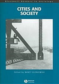 Cities and Society (Paperback)