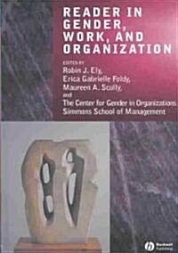 Reader in Gender, Work and Organization (Hardcover)