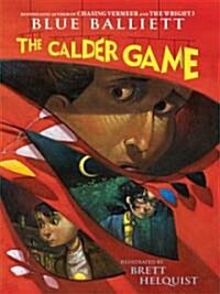 [중고] The Calder Game (Hardcover, Large Print)