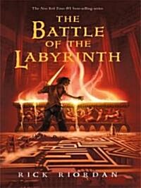 The Battle of the Labyrinth (Hardcover)