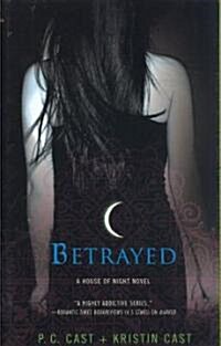 Betrayed (Hardcover)