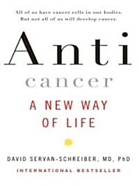 Anticancer (Hardcover, Large Print)