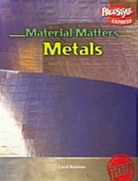 Metals (Paperback)