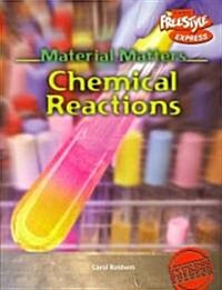 Chemical Reactions (Paperback)