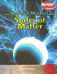 States Of Matter (Paperback)