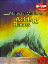 Acids & Bases (Paperback)