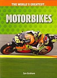 Motorbikes (Paperback)