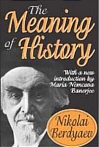 The Meaning of History (Paperback)