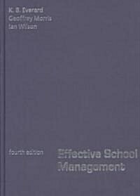 Effective School Management (Hardcover, 4)